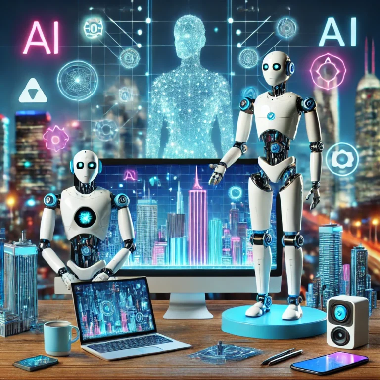 AI in 2025: How Artificial Intelligence is Changing Our Daily Lives